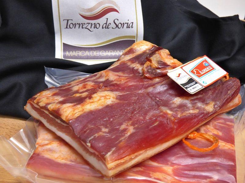 Torreznos de Soria 5 UD, 1/2 Kg.